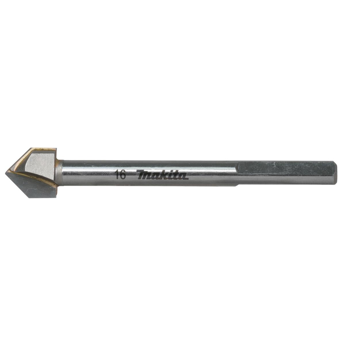 Makita Glas-/ Fliesenbohrer