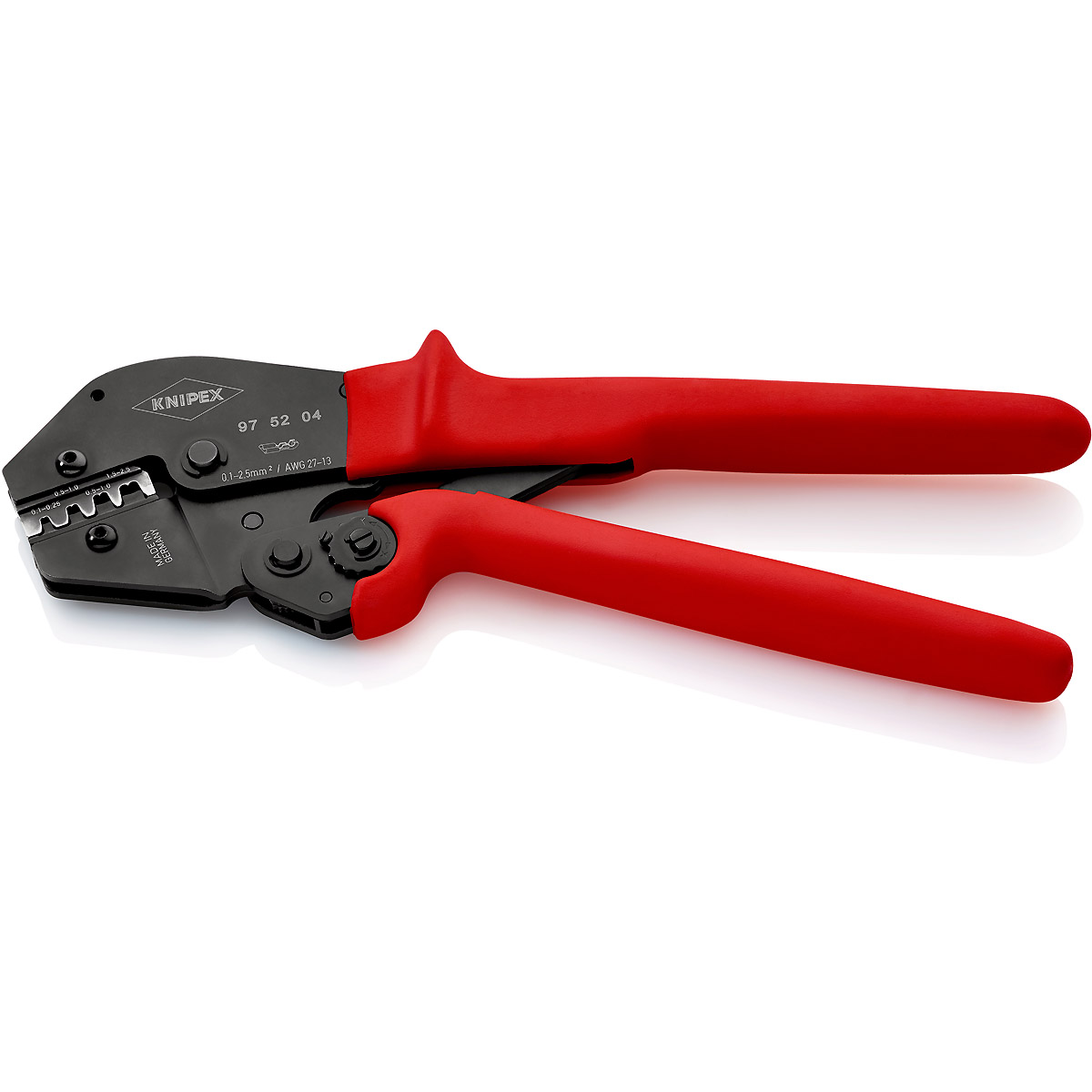 KNIPEX Crimpzange F-Crimp