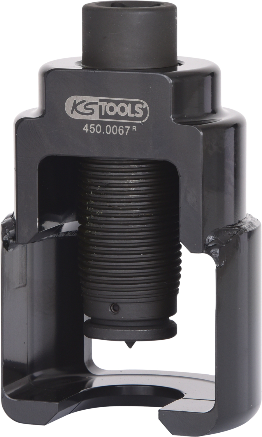 KS Tools 3/4" Vibro-Impact Universal-Kugelgelenk-Abzieher-Glocke 42 x 98 mm