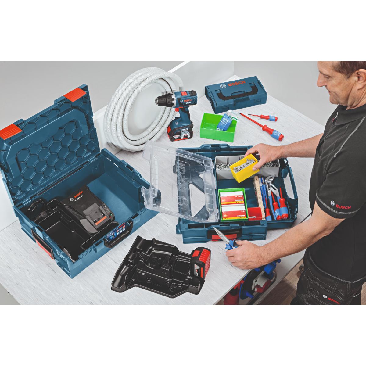 Bosch Einlagen für die Werkzeugaufbewahrung XL-BOXX-Einlage für GKH 18V-50