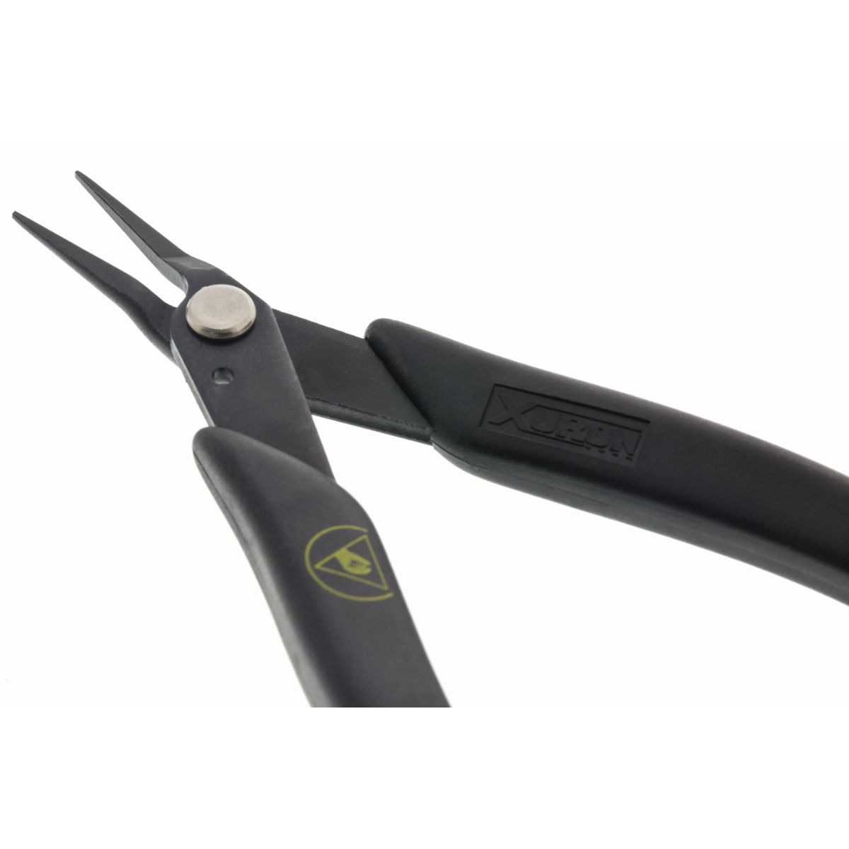 Xuron 450AS Tweezer Nose Pinzettzange mit ESD gerechten Griffen