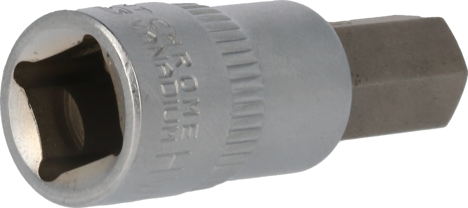 Brilliant Tools 3/8" Innensechskant Bit-Stecknuss
