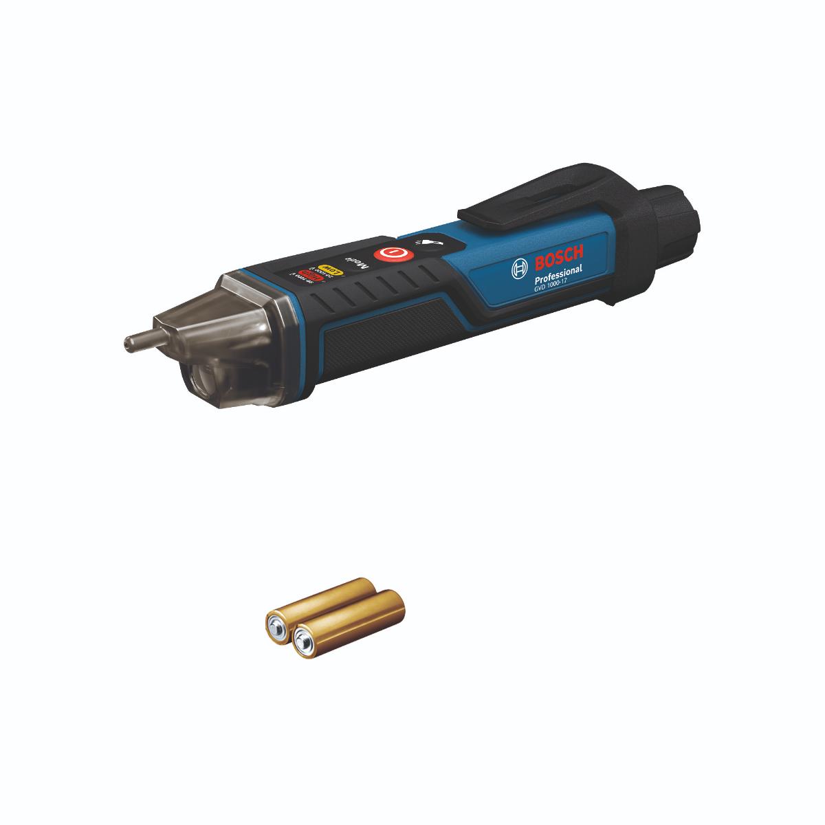 Bosch Spannungsprüfer GVD 1000-17