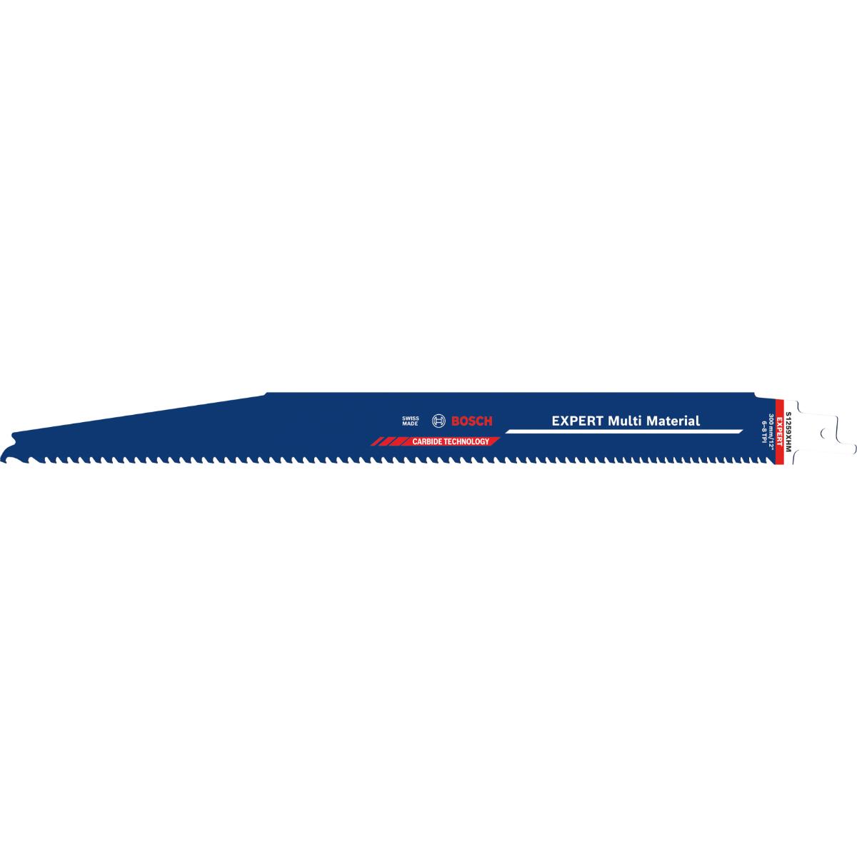 Bosch EXPERT Multi Material S1259XHM Säbelsägeblatt, 10-Stück