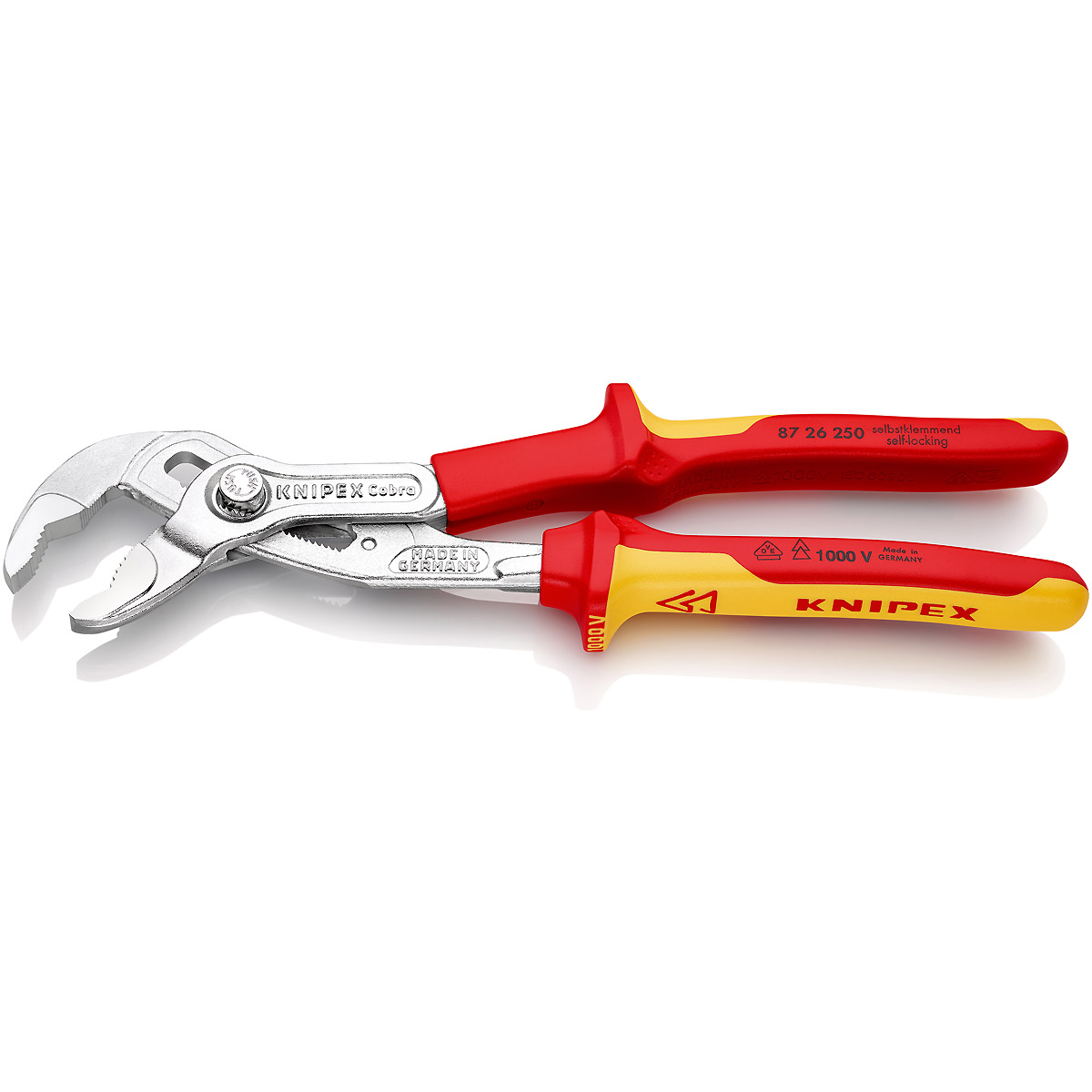 KNIPEX Cobra VDE Wasserpumpenzange