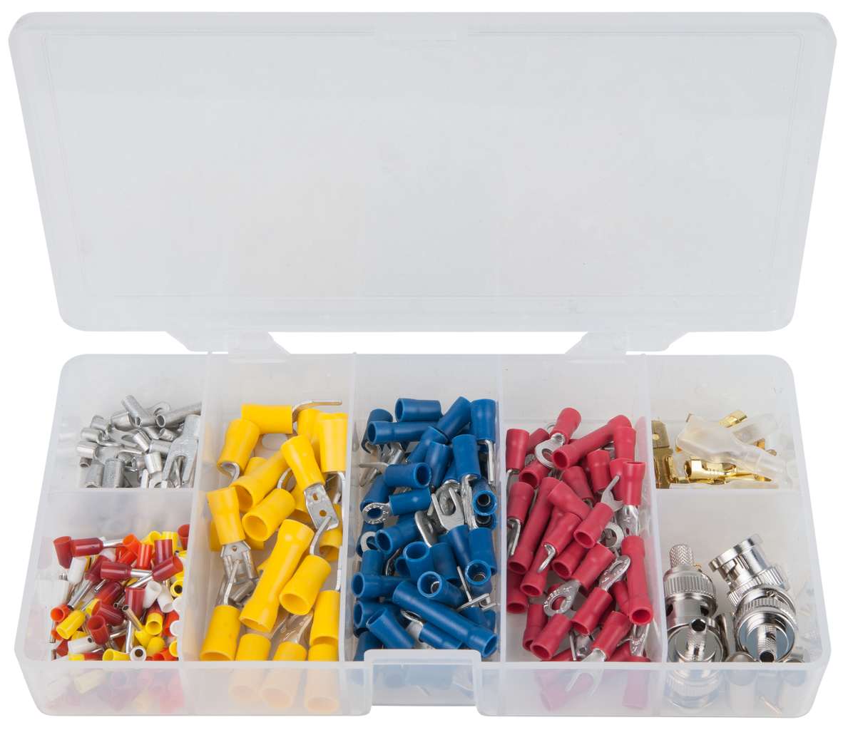 KS Tools Steckersortiment in Plastikbox 271-tlg