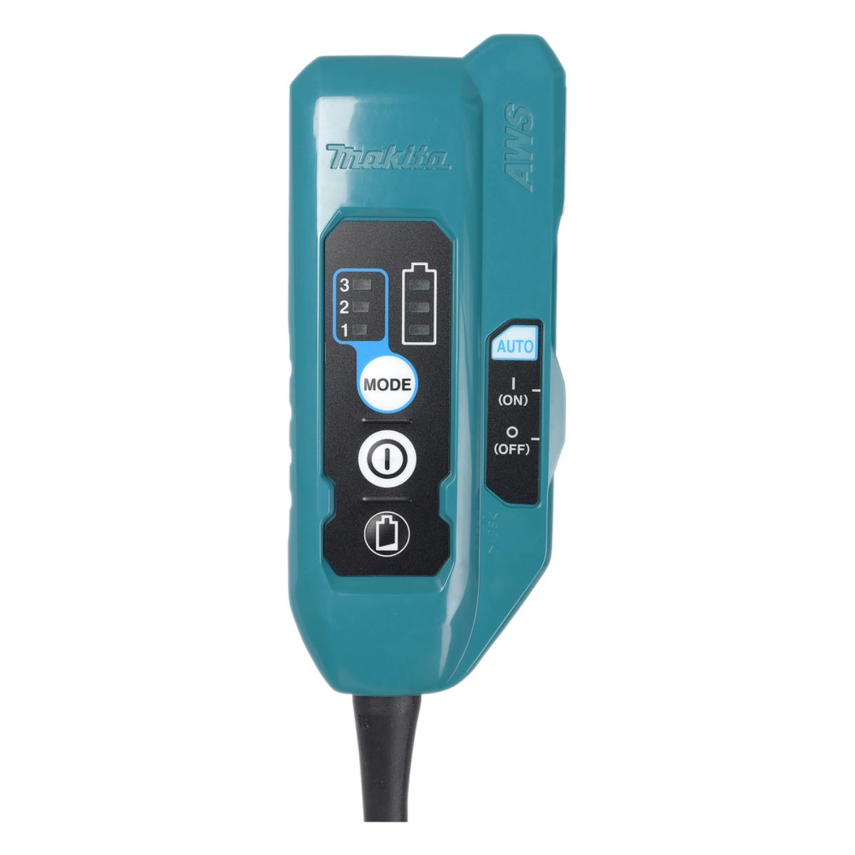 Makita Akku-Rucksackstaubsauger 40V max. mit AWS (ohne Akku, ohne Ladegerät) VC009GZ01