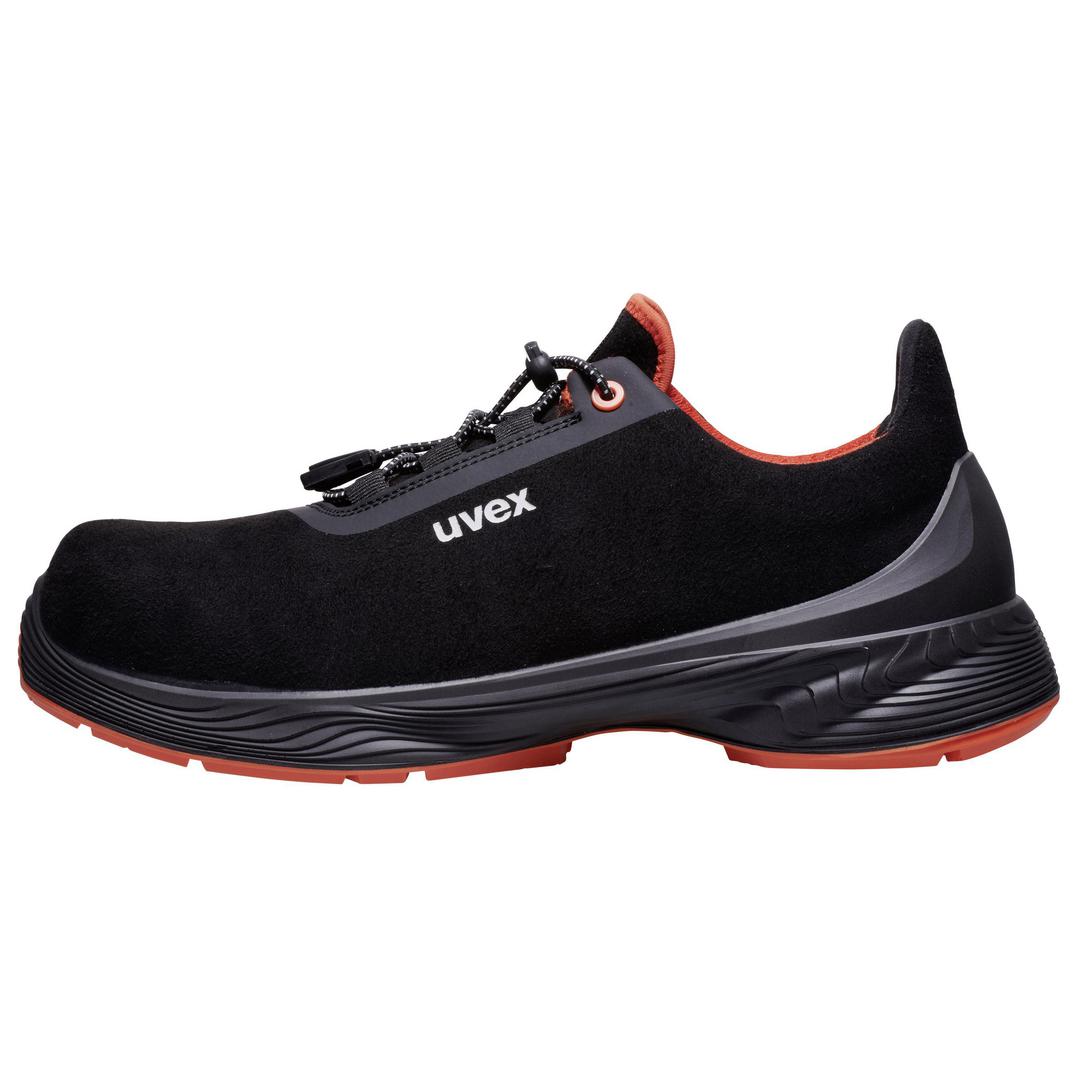 uvex 1 G2 Sicherheitsschuh S2 Halbschuh