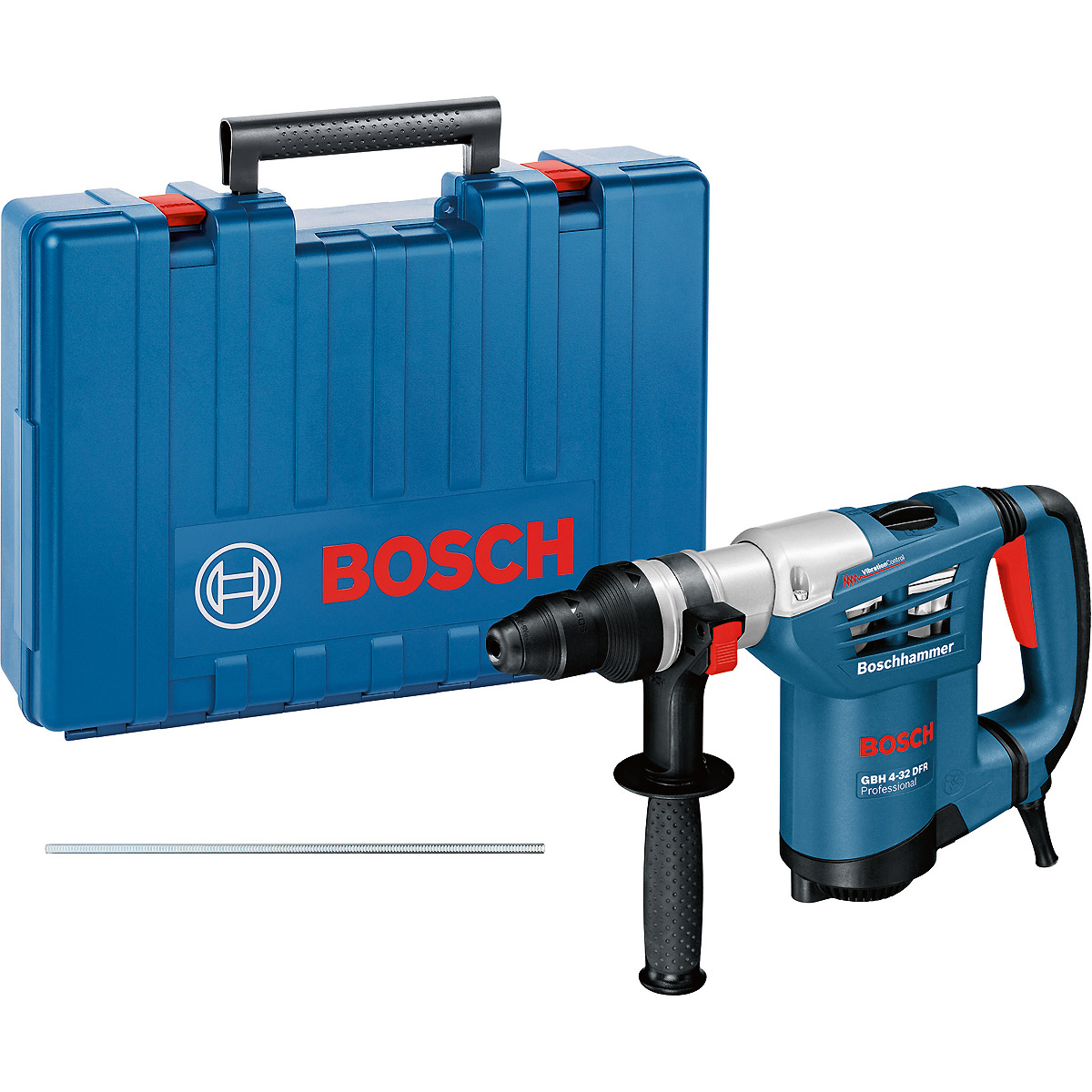 Bosch Bohrhammer mit SDS plus GBH 4-32 DFR, Handwerkerkoffer
