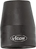 VIGOR Adapter ⌀ 24,5 mm, V3591, 32 mm