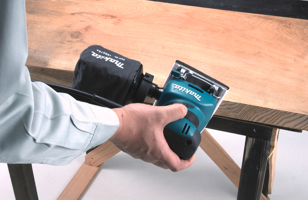 Makita Faust-Schwingschleifer  - BO4558J