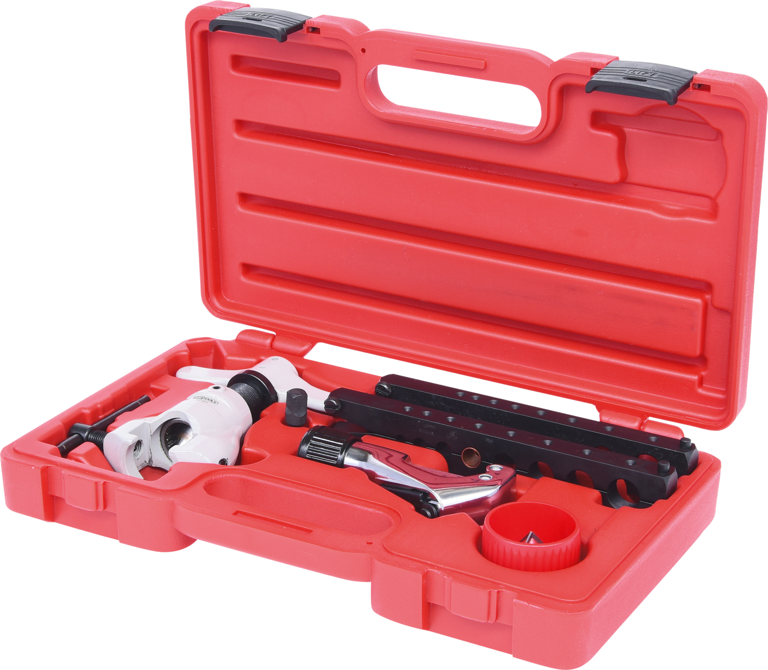 KS Tools Taumelbördel-Satz 1/8"-3/4" + 6-19mm, 6-tlg