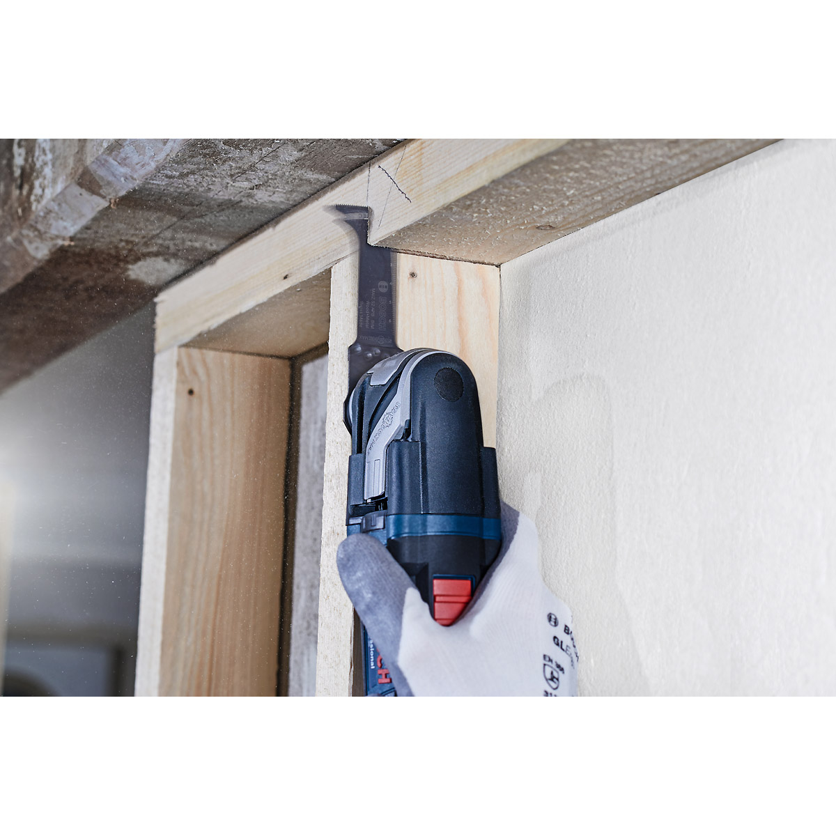 Bosch HCS Tauchsägeblatt PAIZ 32 EPC Wood, 60 x 32 mm, 1er-Pack