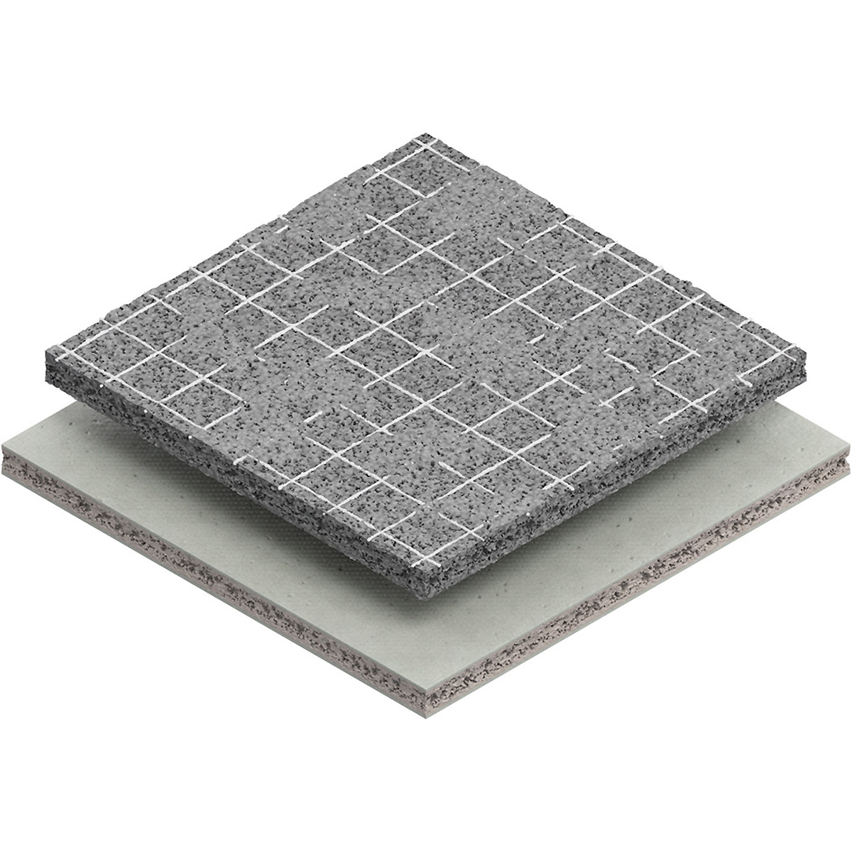 Bosch EXPERT Tauchsägeblatt MultiMat PAII52APIT 1St