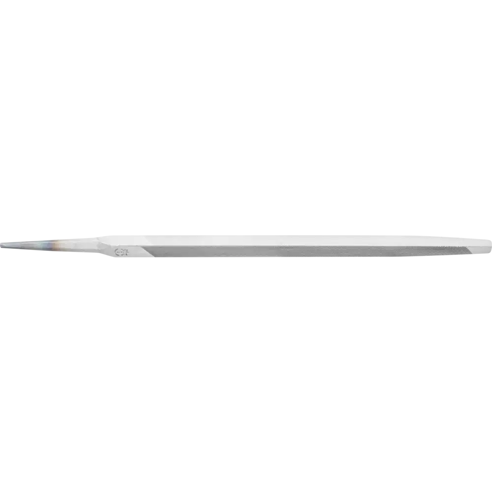 PFERD TOOLS Sägefeile Dreikant schmal Hieb 2 universell zum Schärfen