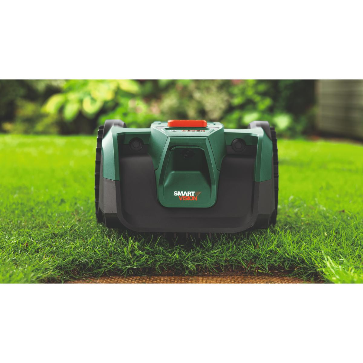 Bosch Mähroboter VISIMOW18V-100