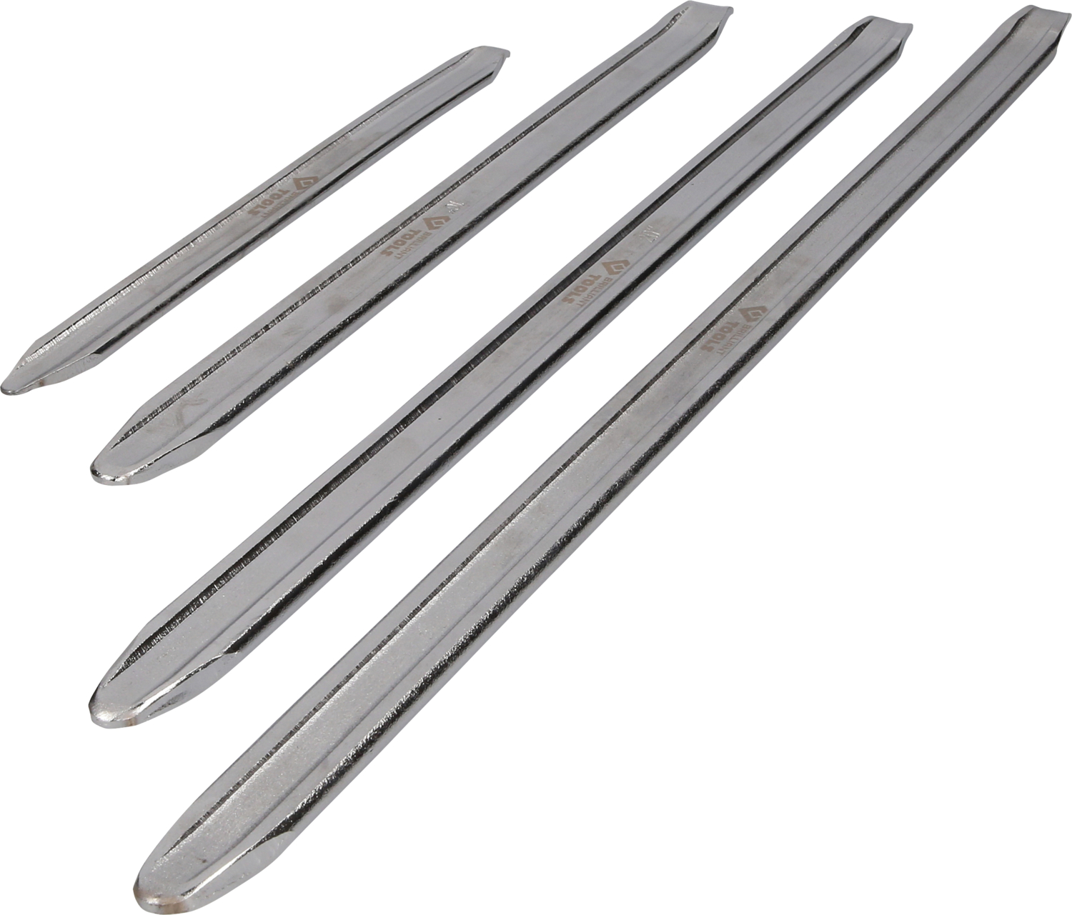 Brilliant Tools Reifen-Montiereisen-Satz, 4-tlg - BT691100