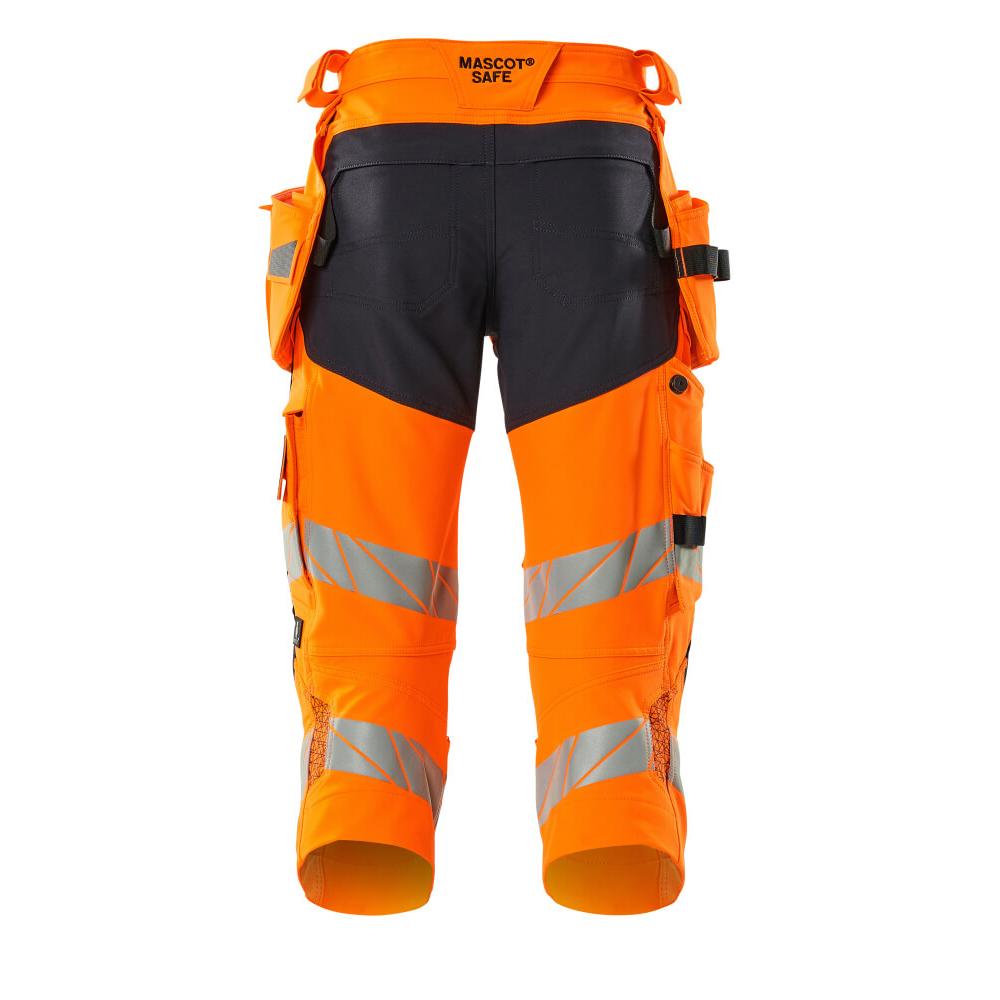 MASCOT Dreiviertel-Hose mit Hängetaschen ACCELERATE SAFE