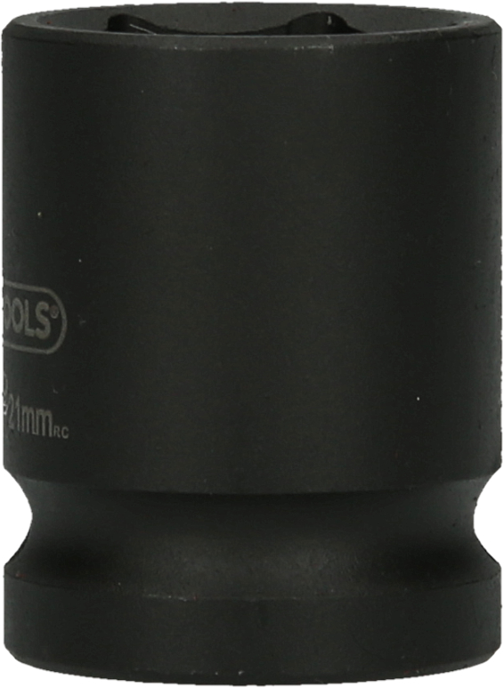 KS Tools 1/2" Sechskant-Kraft-Stecknuss, kurz