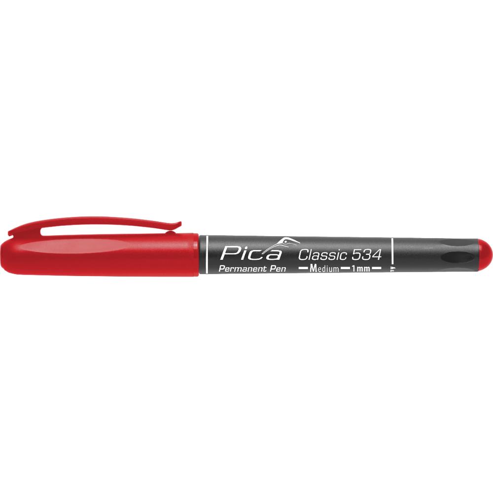 Pica Permanent Pen Medium, 1,0mm