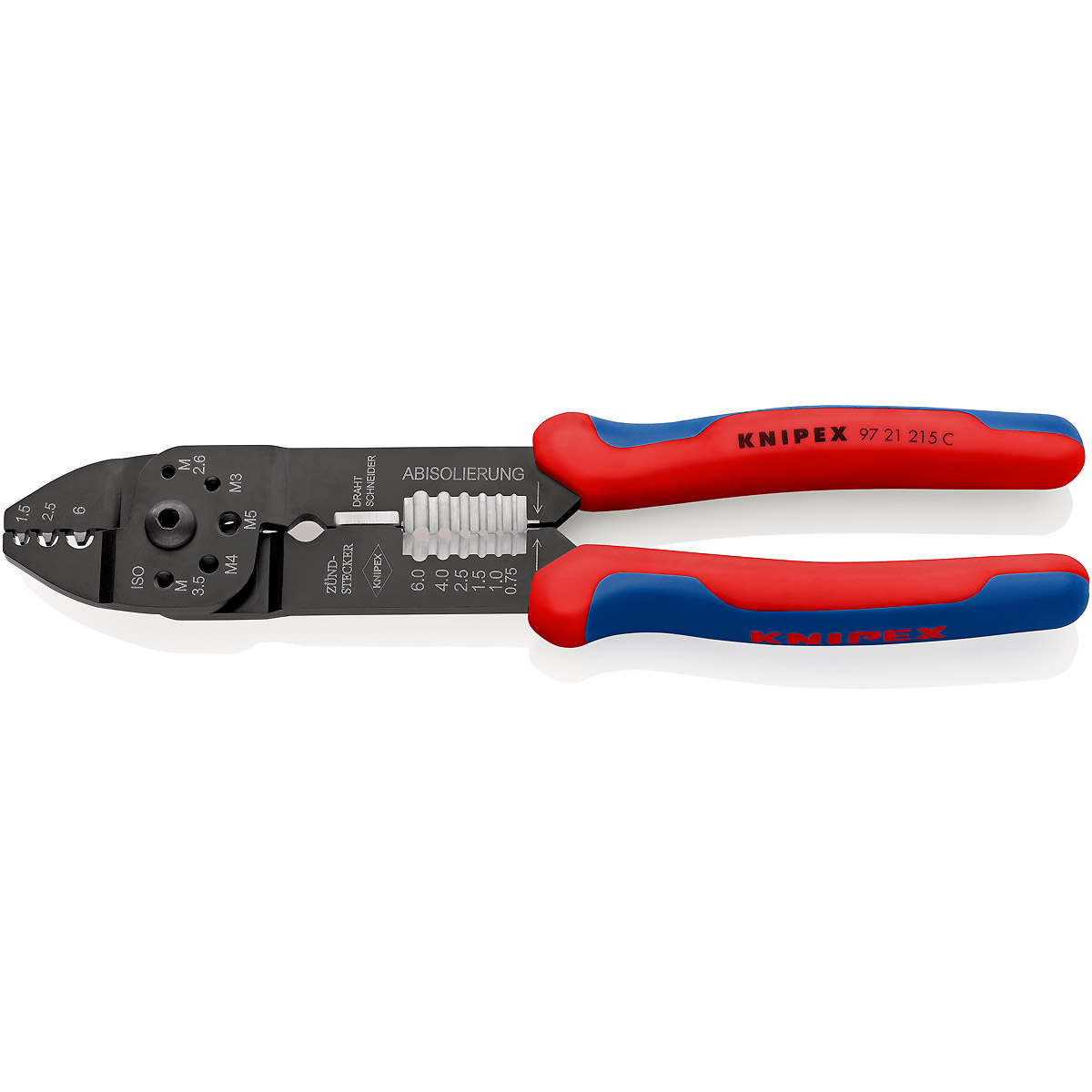KNIPEX Crimpzange Dorn Crimp