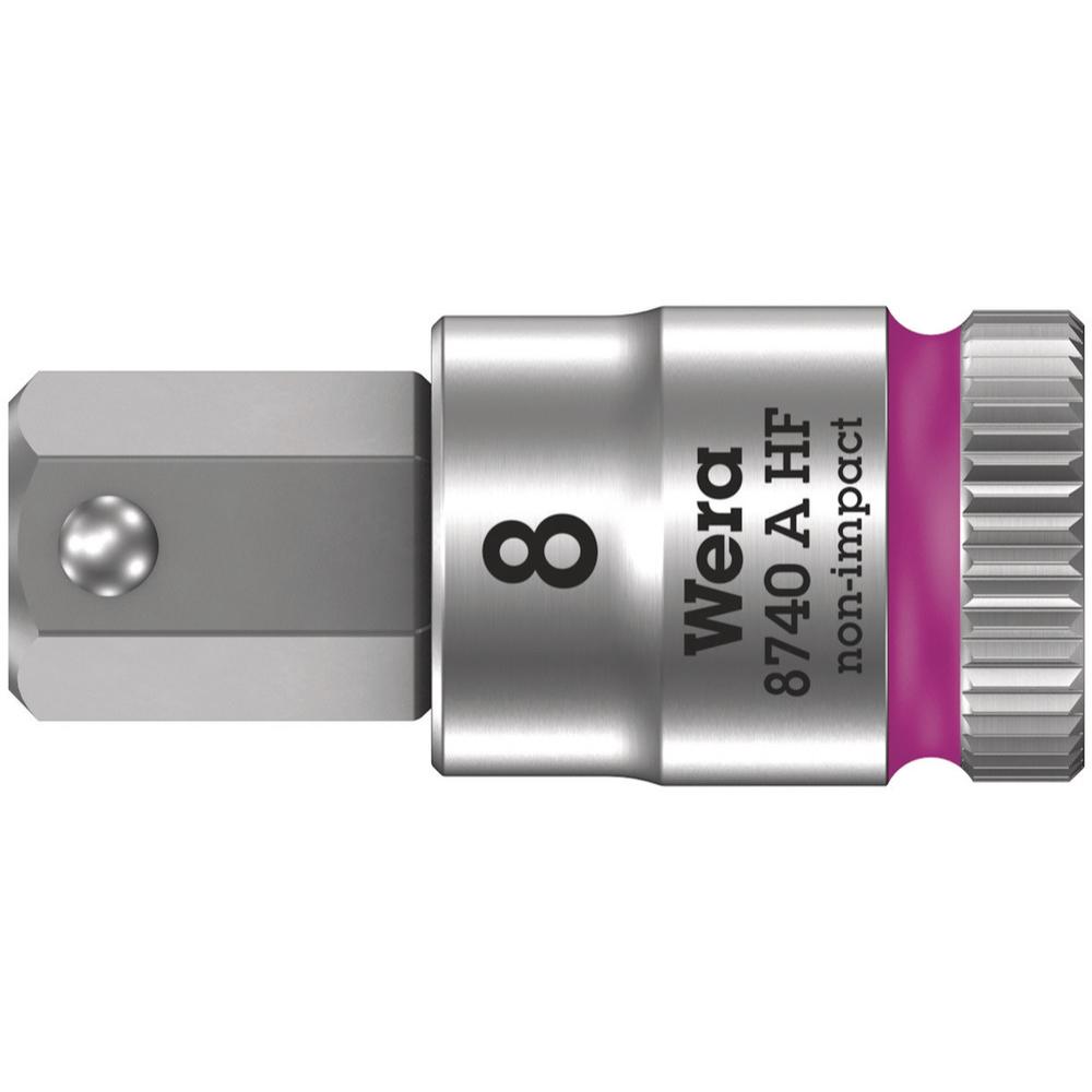 Wera Safe-Torque A 1 SHK Set 1, 1/4" Vierkant, 2-12 Nm