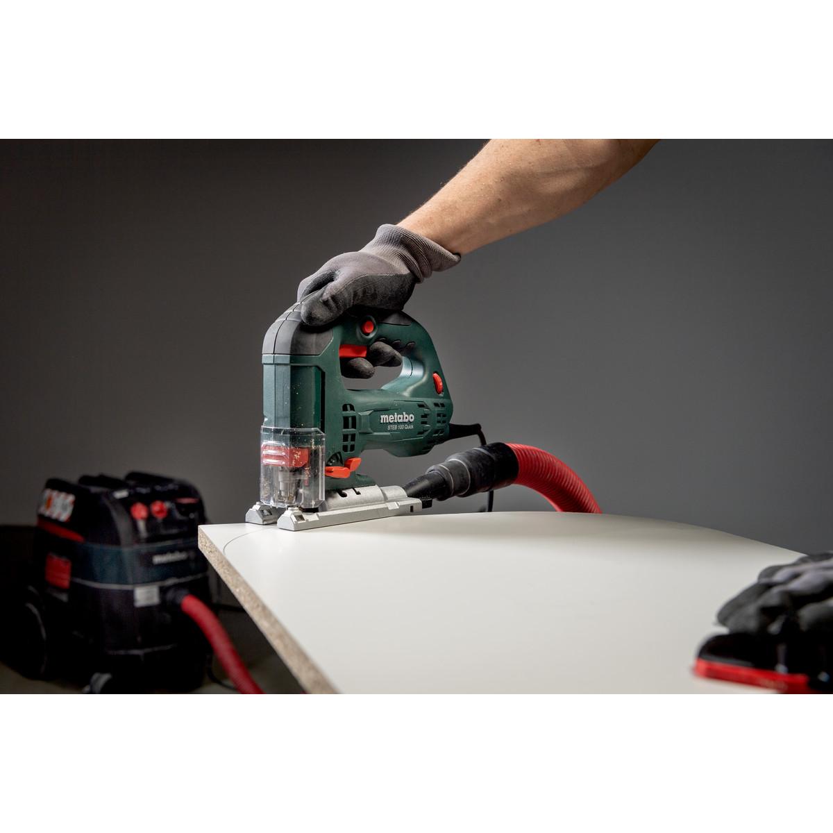 Metabo Stichsäge STEB 100 Quick Kunststoffkoffer