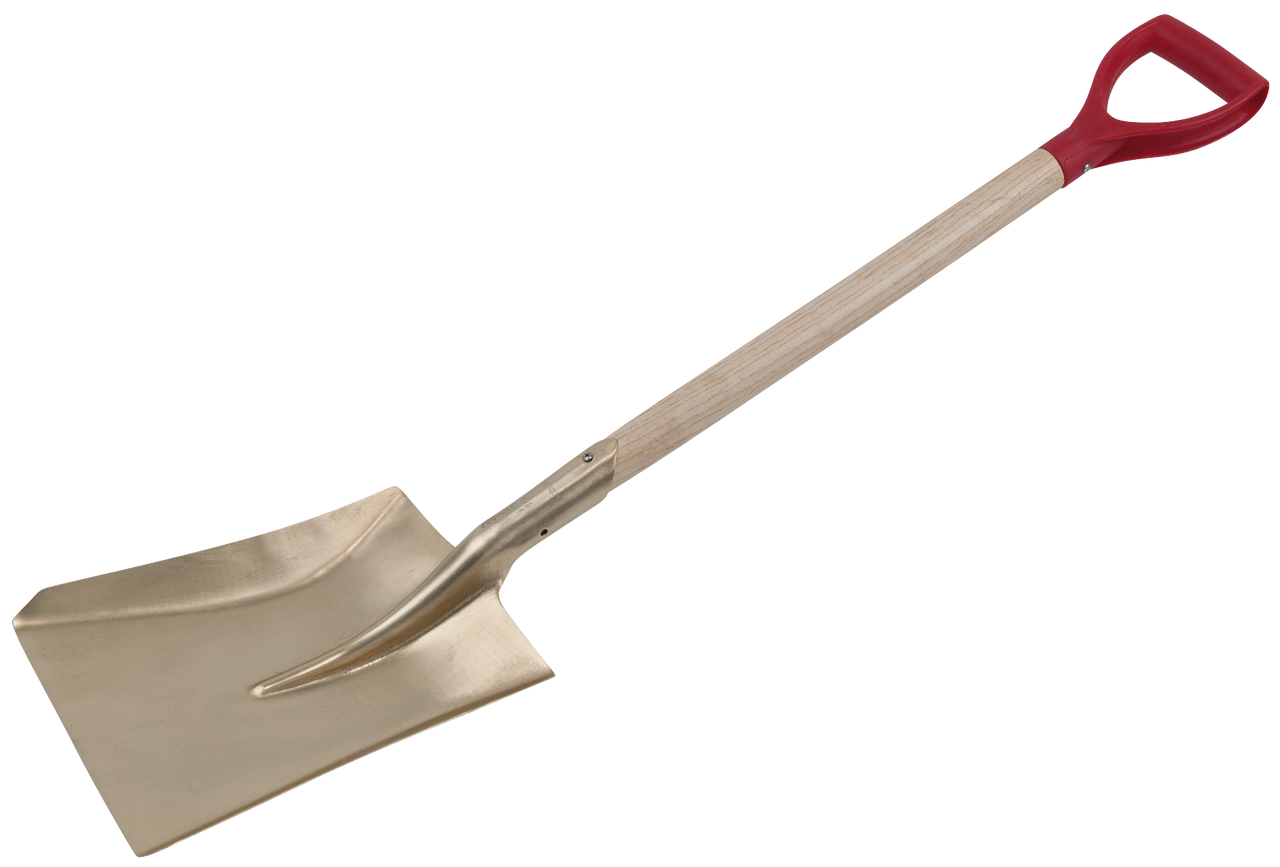 KS Tools BRONZEplus Randschaufel