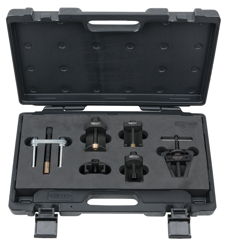 KS Tools Scheibenwischarm-Abzieher-Satz,6-tlg
