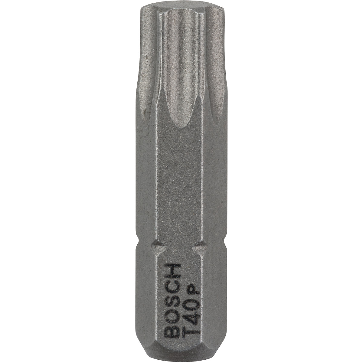 Bosch Schrauberbit Extra-Hart, Torx T40