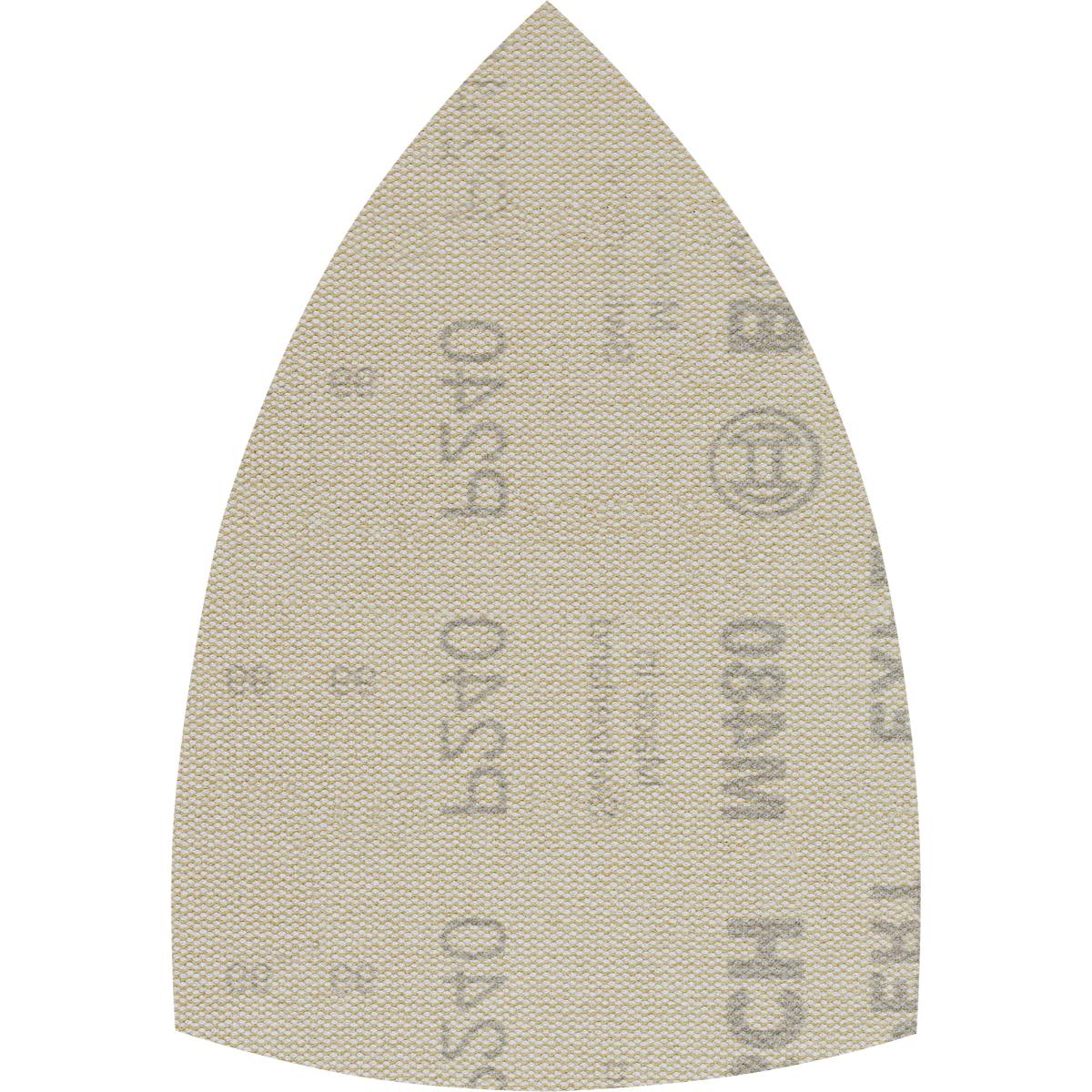 Bosch EXPERT M480 Schleifnetz, 100 x 150 mm, 50 Stück