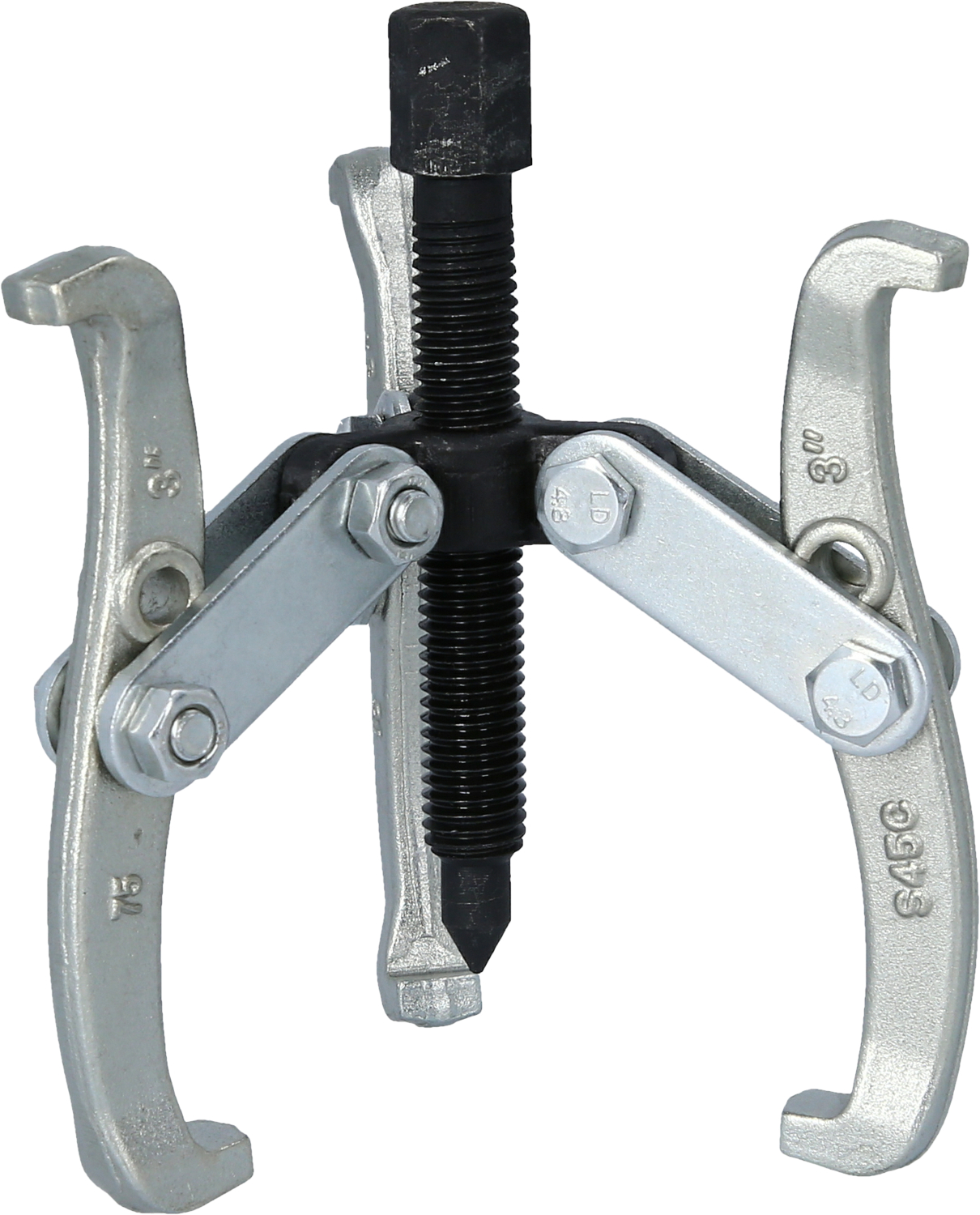 Brilliant Tools Universal-3-Arm-Abzieher, 3" - BT631024