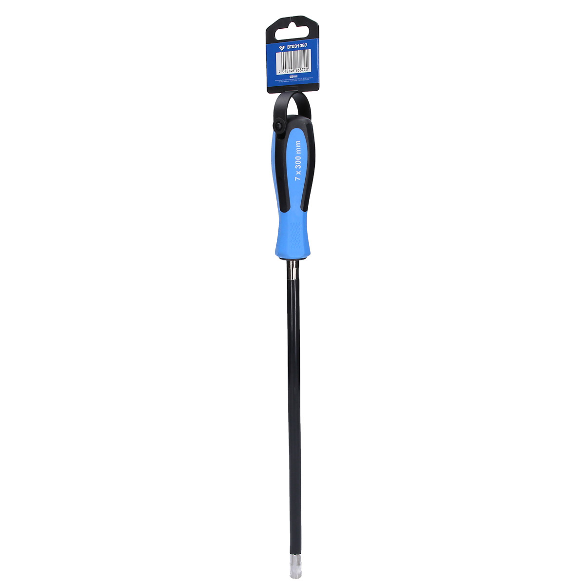 Brilliant Tools Stecknuss-Schraubendreher, flexibel