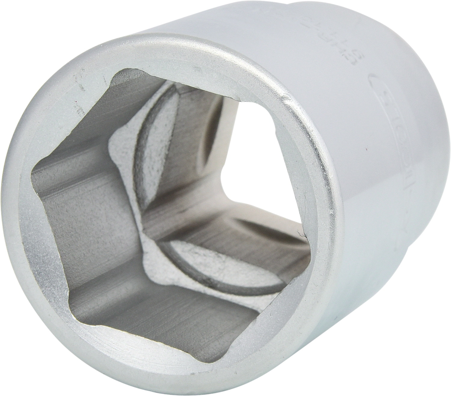 KS Tools 1" Sechskant-Stecknuss, kurz