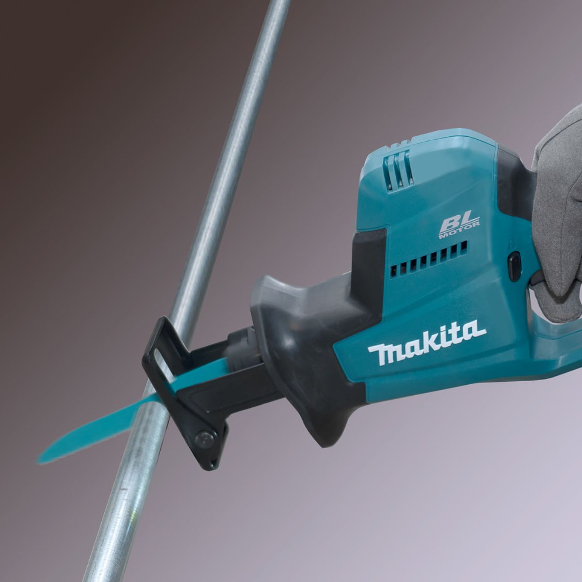 Makita Akku-Reciprosäge LXT 18V (ohne Akku, ohne Ladegerät) DJR189Z