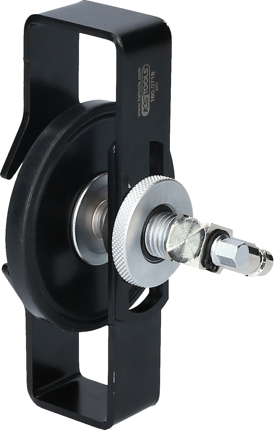 KS Tools Universal-Entlüfterstutzen-Adapter, verstellbar