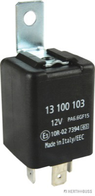 HERTH&BUSS Blinkgeber, 12 V, 3 pins, elektronisch