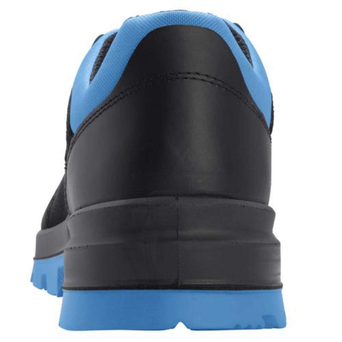 uvex 2 xenova Sicherheitsschuh S2 Halbschuh Velours