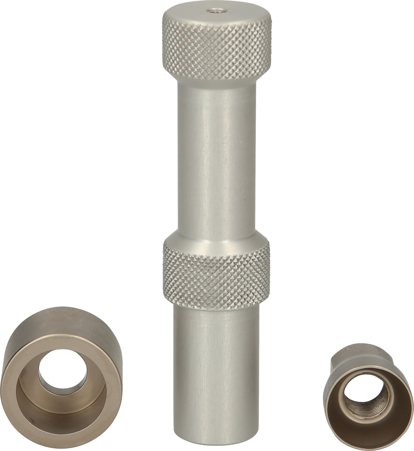KS Tools Stanzen-Satz mit Dorn, 3-tlg, Ø 18,0 mm (Škoda)