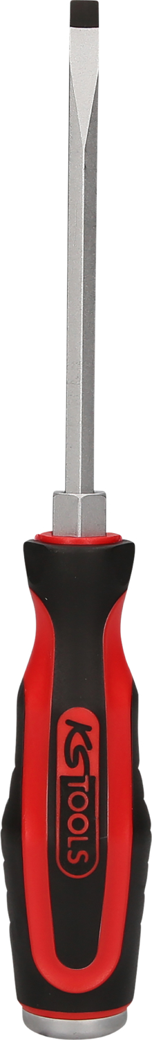 KS Tools ERGOTORQUEmax Schlitz-Schraubendreher