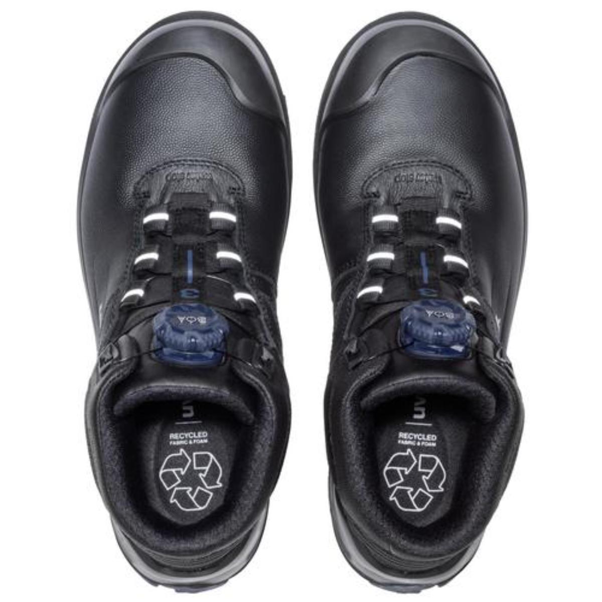 uvex 3 MACSOLE BOA Sicherheitsschuh S3S Stiefel