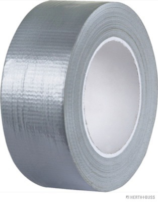 HERTH&BUSS Isolierband, 50 mm, 0,2 mm, 50 m, PE (Polyethylen)