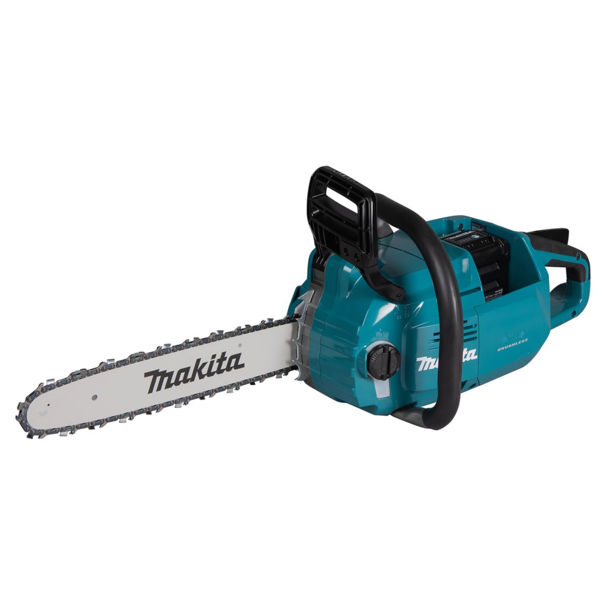 Makita Akku-Kettensäge XGT 40V max. mit Akku 5,0 Ah + Ladegerät - UC011GT101