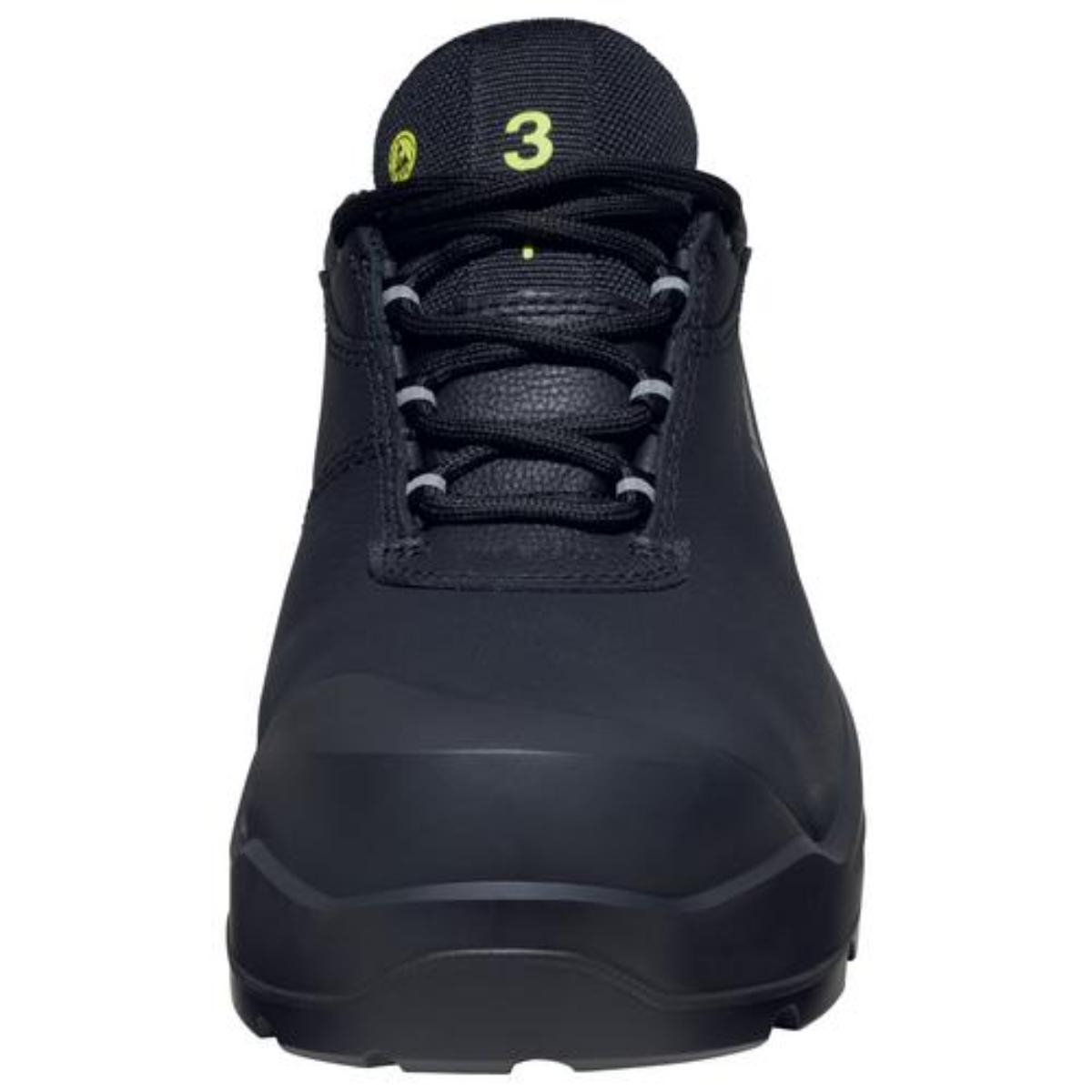 uvex 3 Sicherheitsschuh Halbschuhe S3L, schwarz