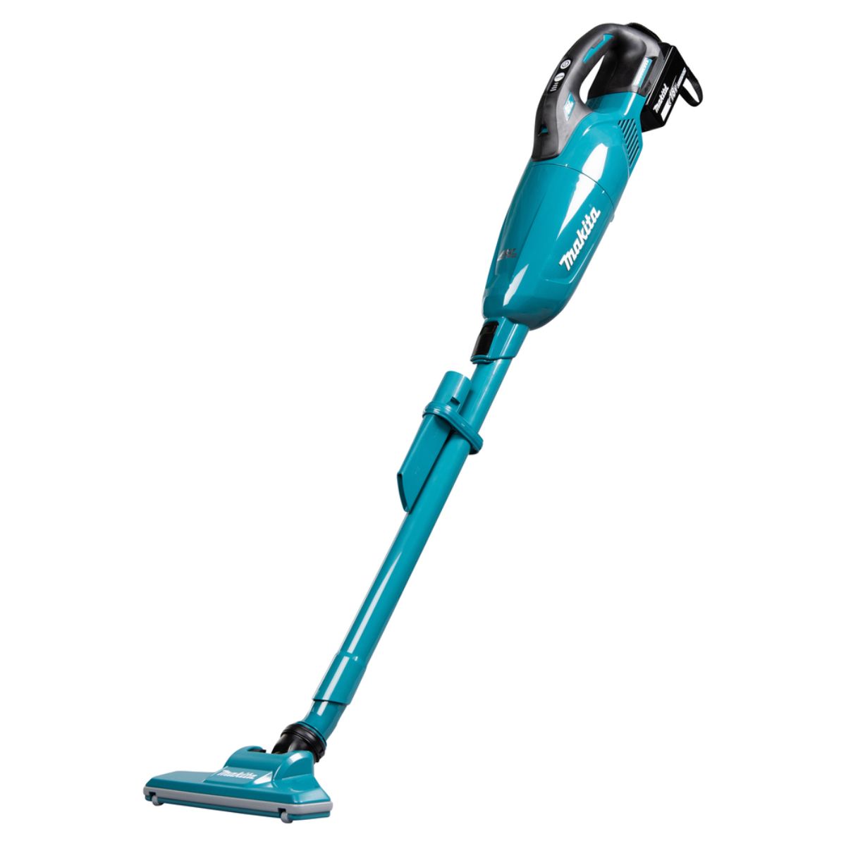 Makita Akku-Staubsauger 18V / 3,0 Ah, 1 Akku + Ladegerät DCL284FRF