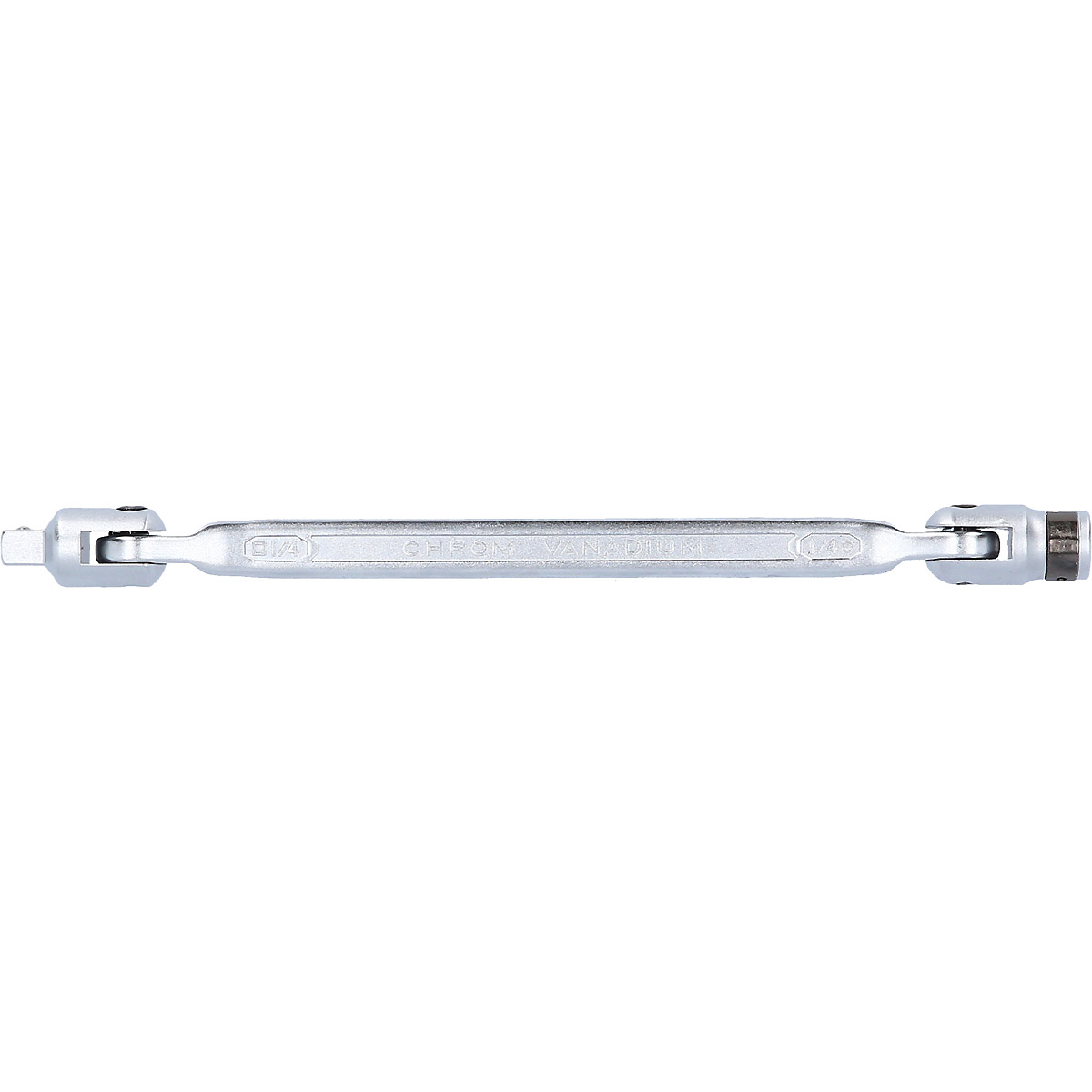 KS Tools Doppel-Gelenkschlüssel, 1/4"x3/8"