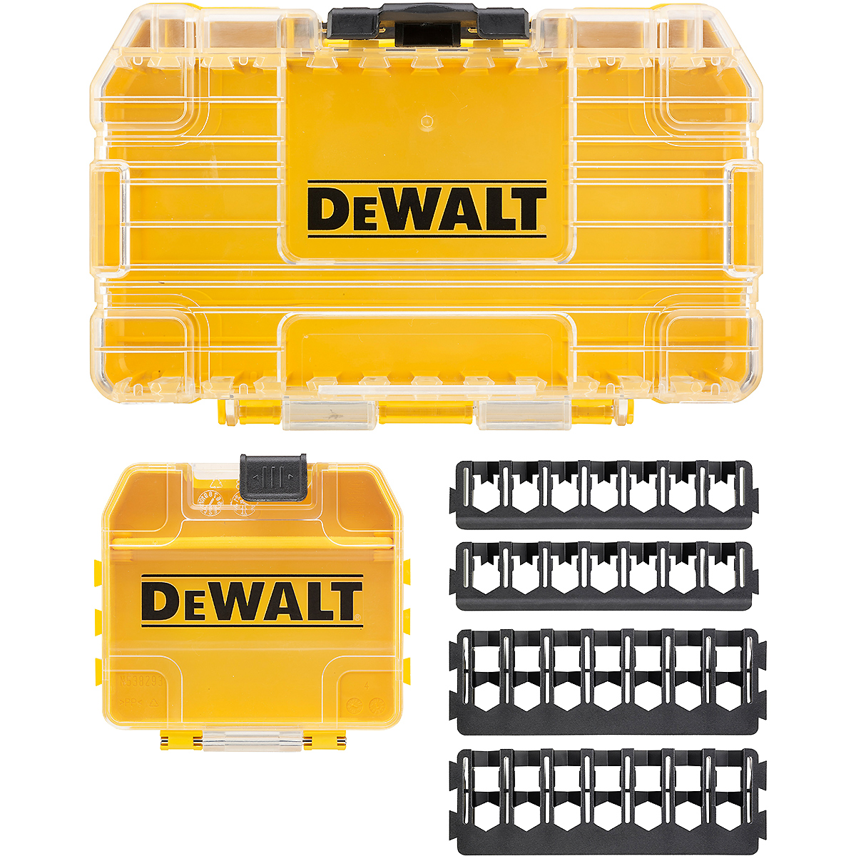 DEWALT Kleiner TOUGHCASE Koffer, leer