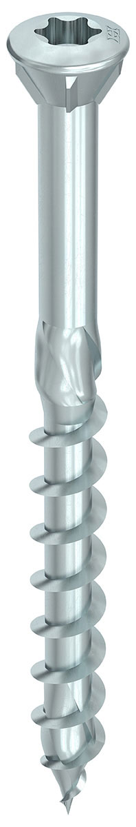 HECO TOPIX-plus, Glasleistenschraube, 3,5mm T-Drive, TG, A3K
