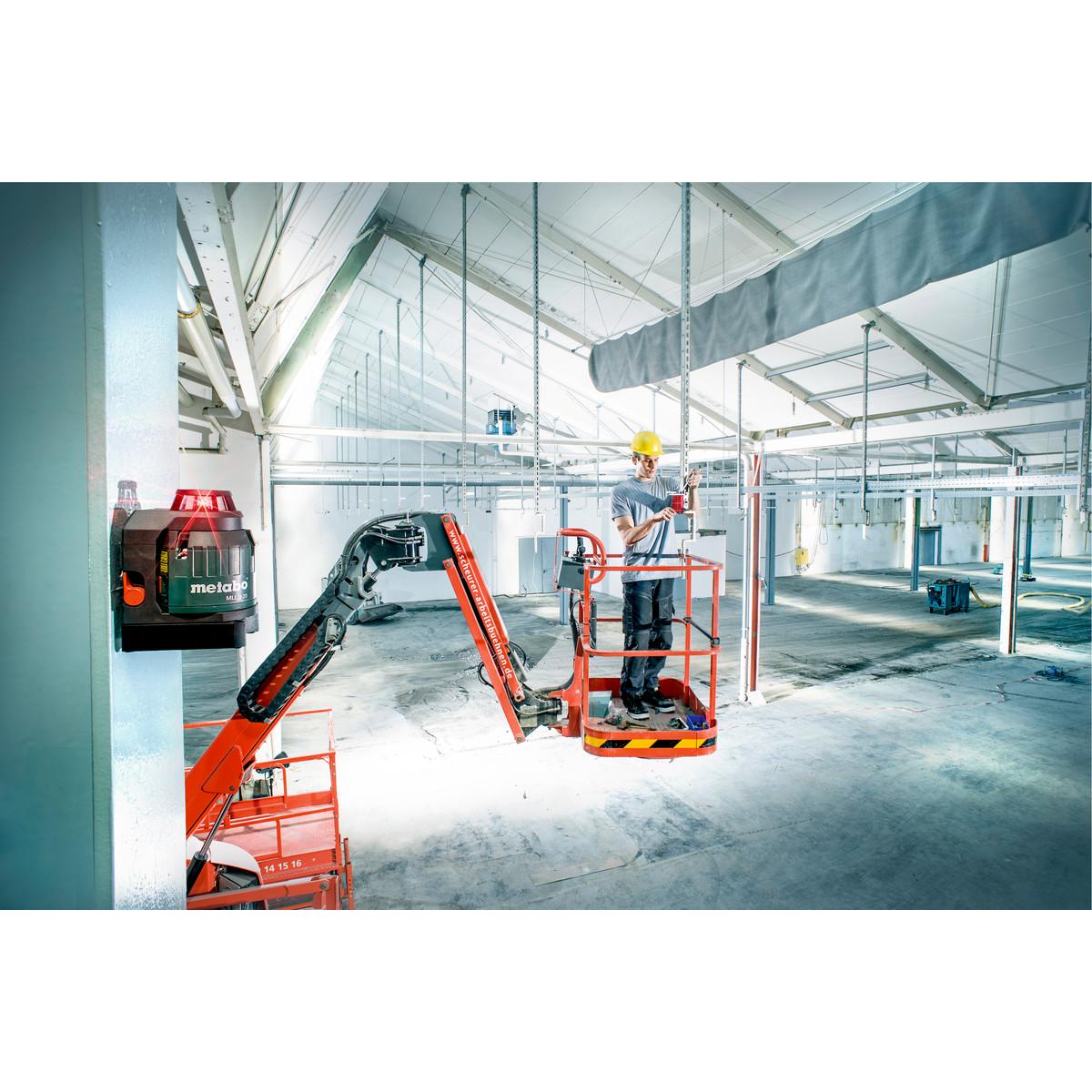 Metabo Multilinienlaser MLL 3-20 MetaLoc