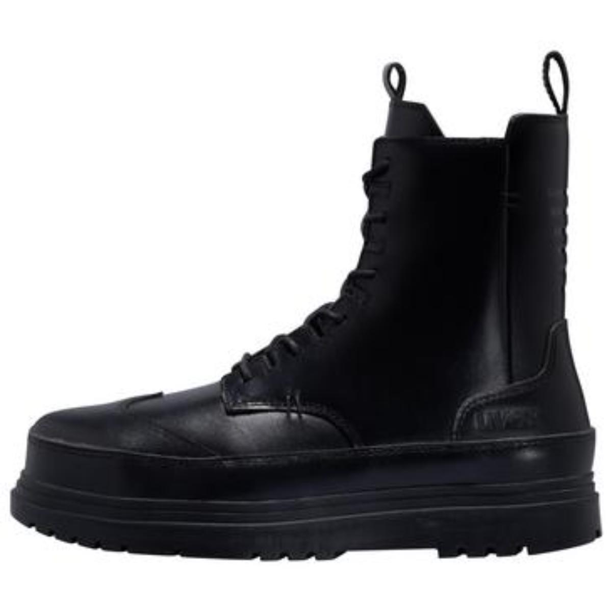 Uvex Damen-Schnürstiefel 1 x-cite Sicherheitsschuh S3L Weite 10